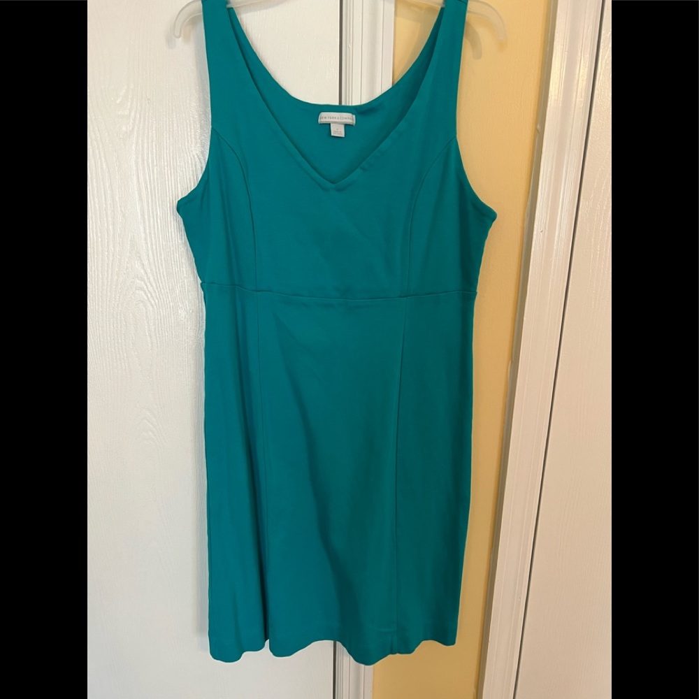 NYC cotton dress